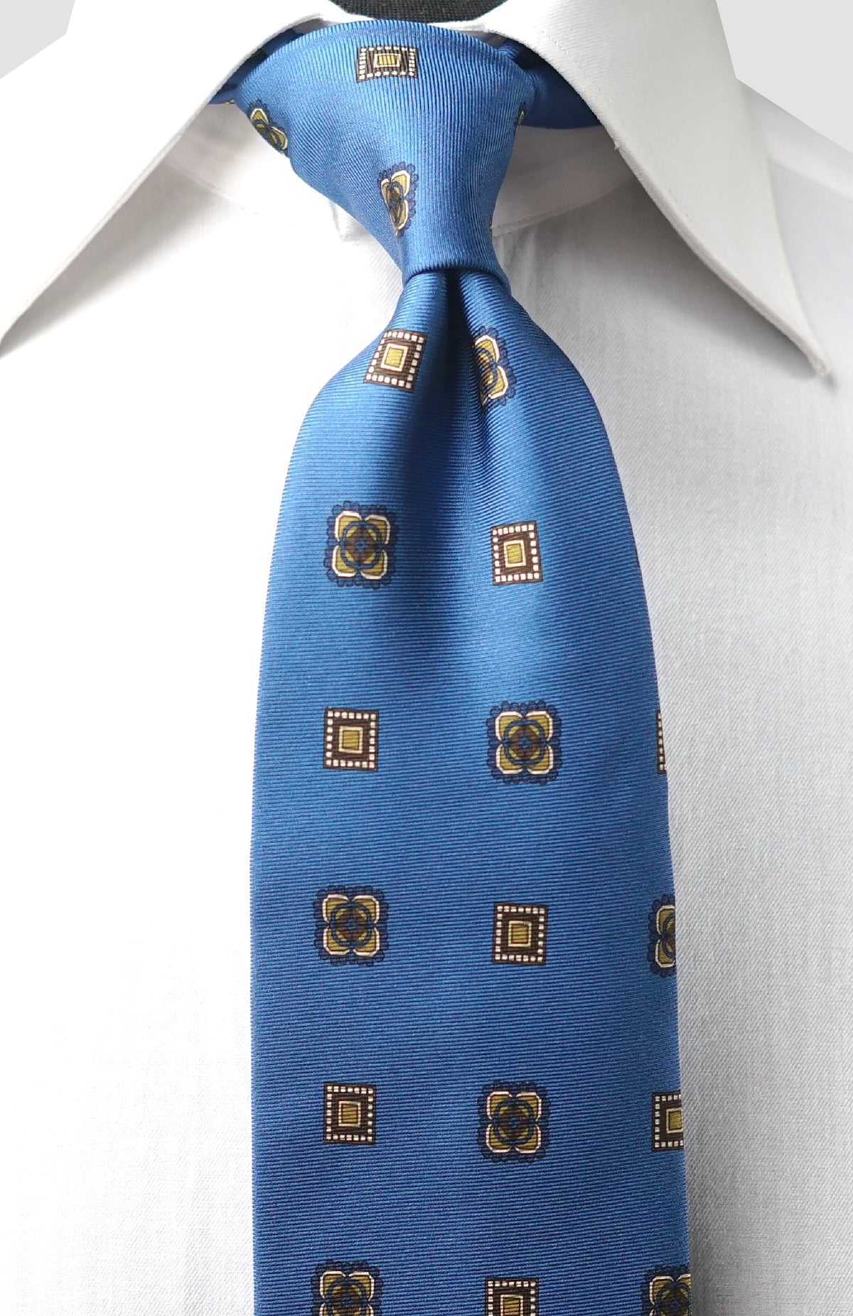 Magda Silk Necktie