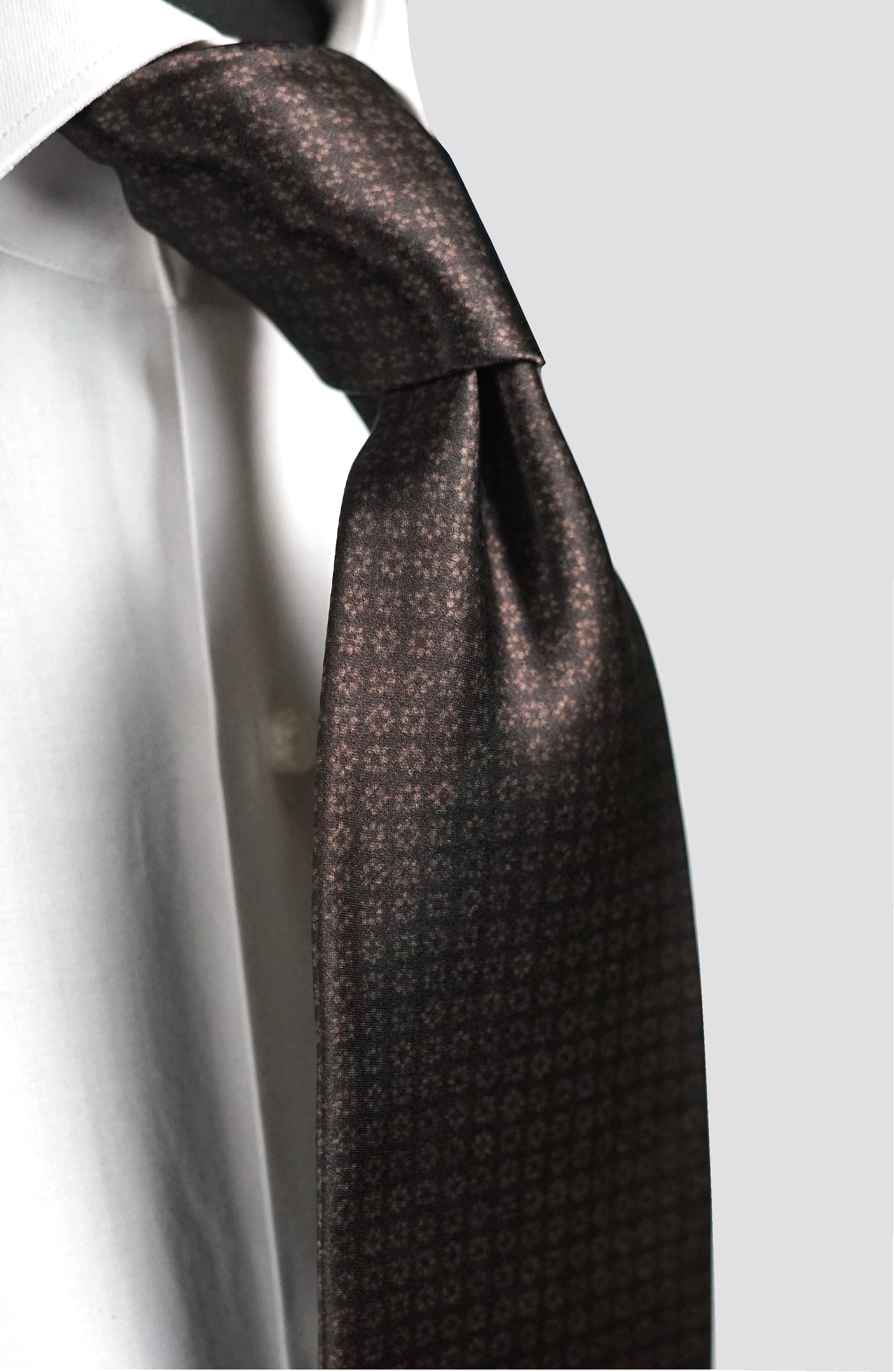 Marrone Satin