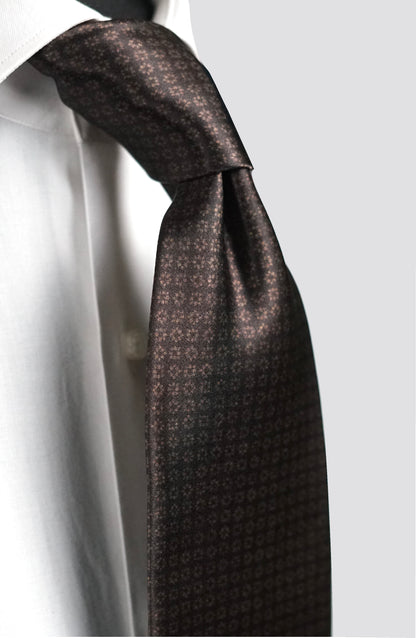 Marrone Satin