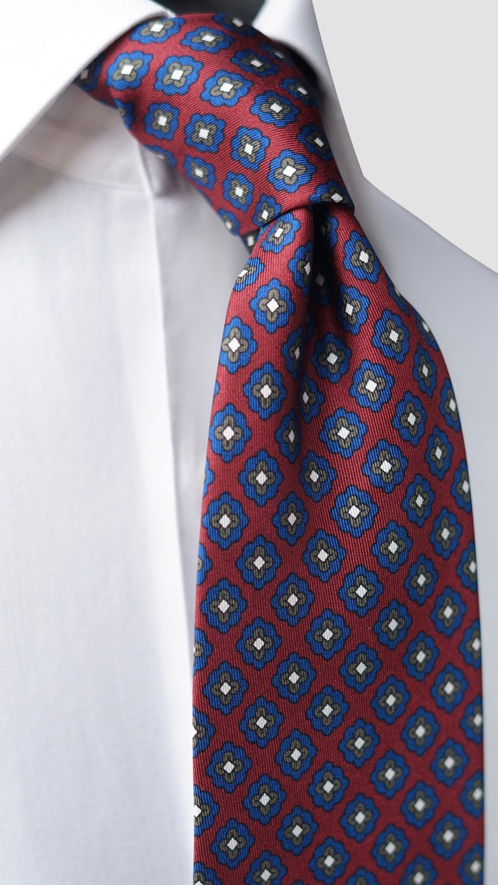Maruzzella Silk Necktie