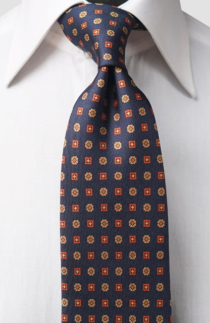 Casiopea Silk Necktie