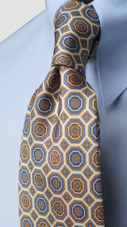 Paola Silk Necktie