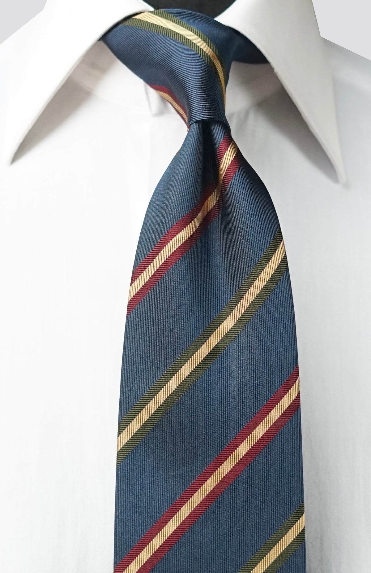 Bespoke Passita Silk Necktie