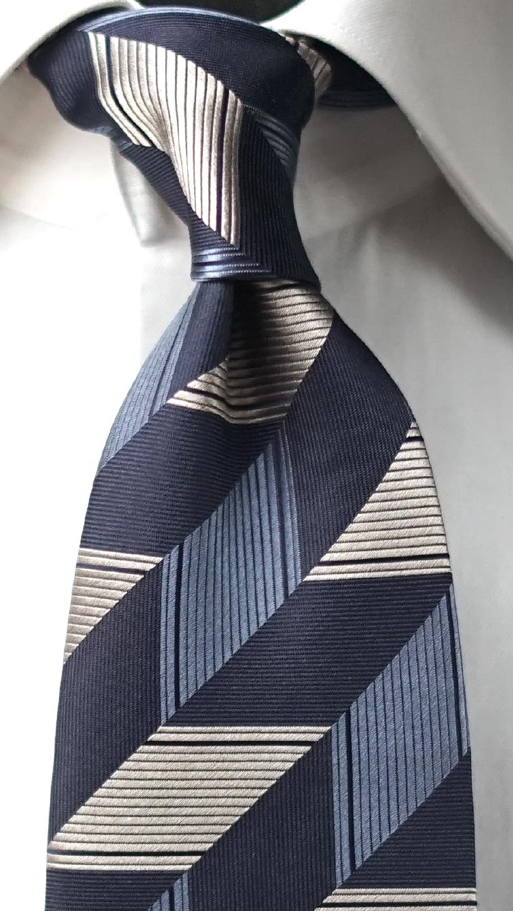 Pavonessa Silk Necktie