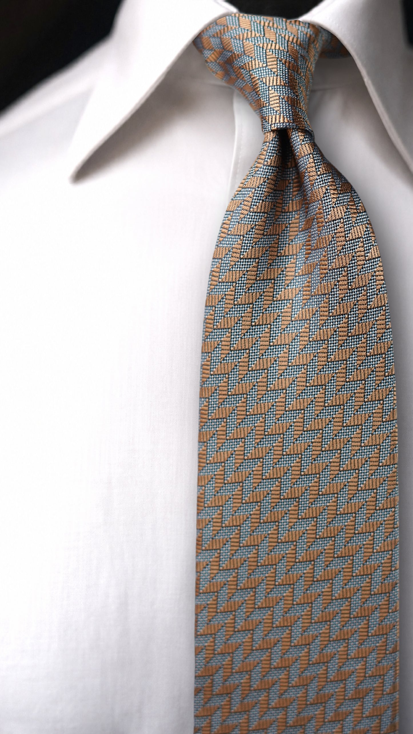 Pisa Silk Necktie