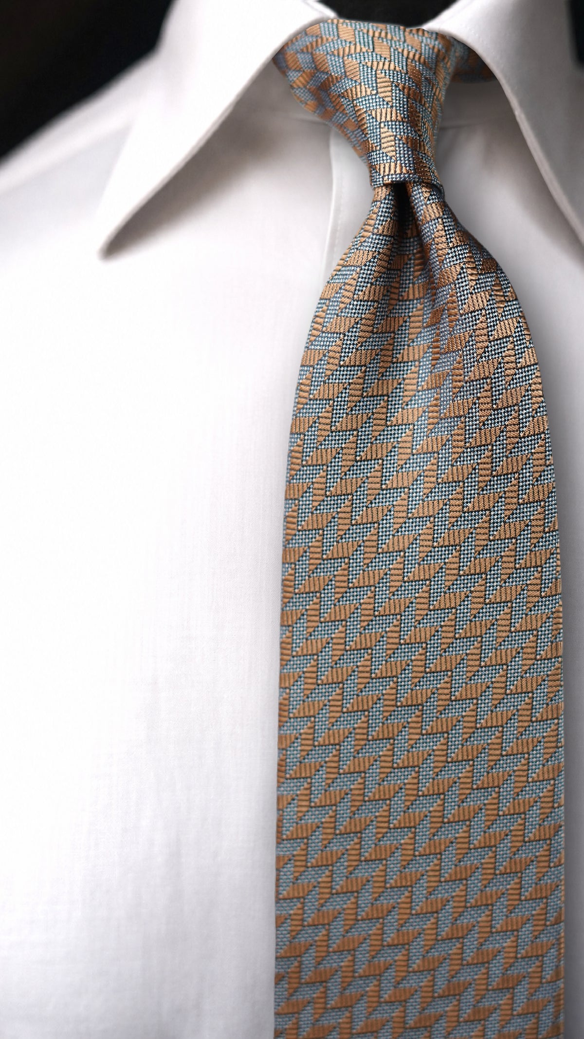 Pisa Silk Necktie