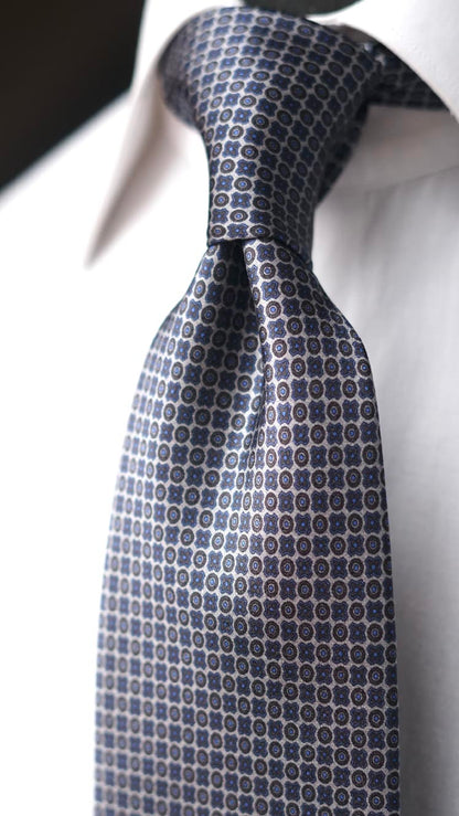 Polvere Satin Silk Necktie