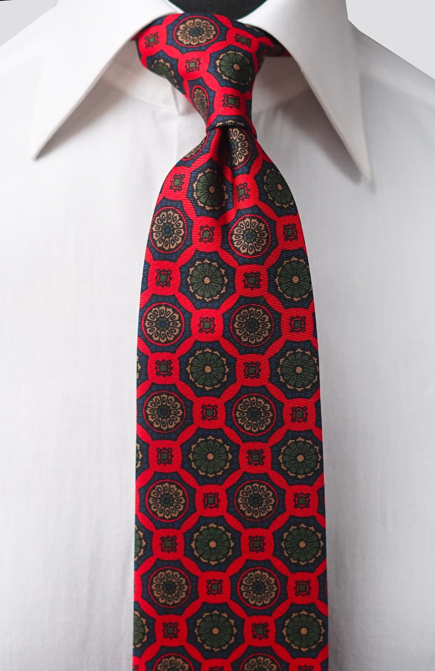 Ponzia Silk Necktie