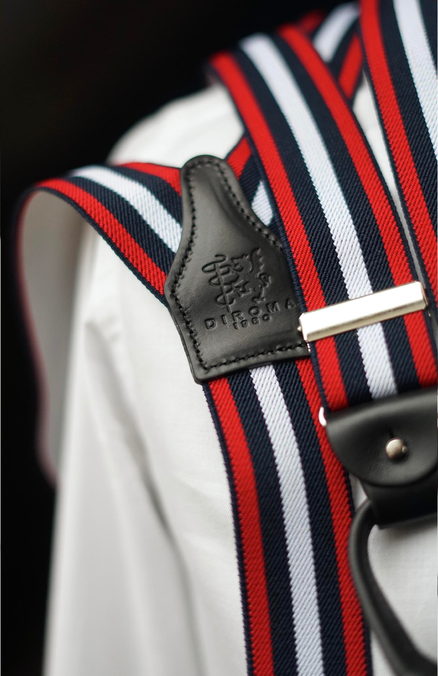 Rigato Clip/Buttons Braces