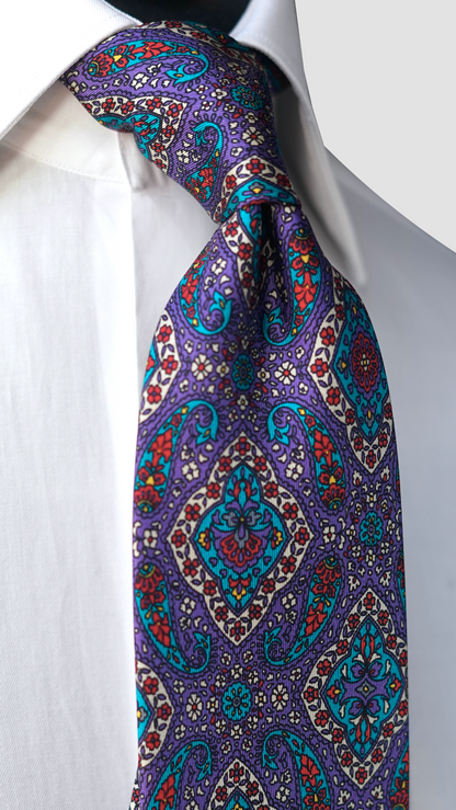 Salonia Silk Necktie