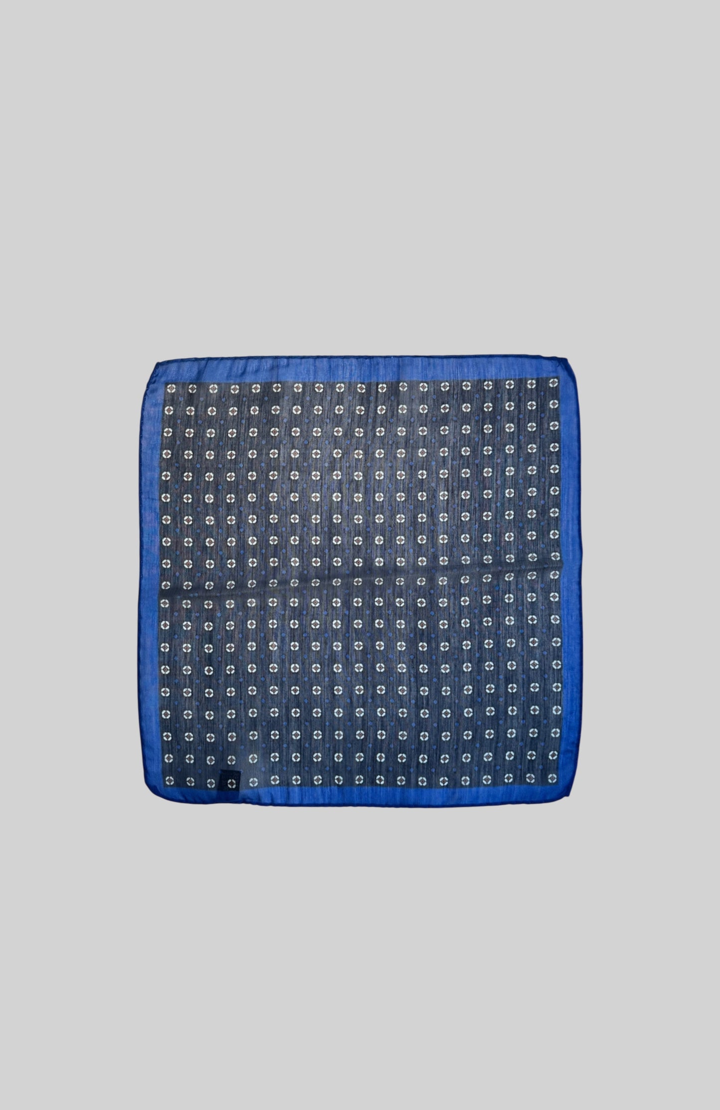 Tito Silk Pocket Square