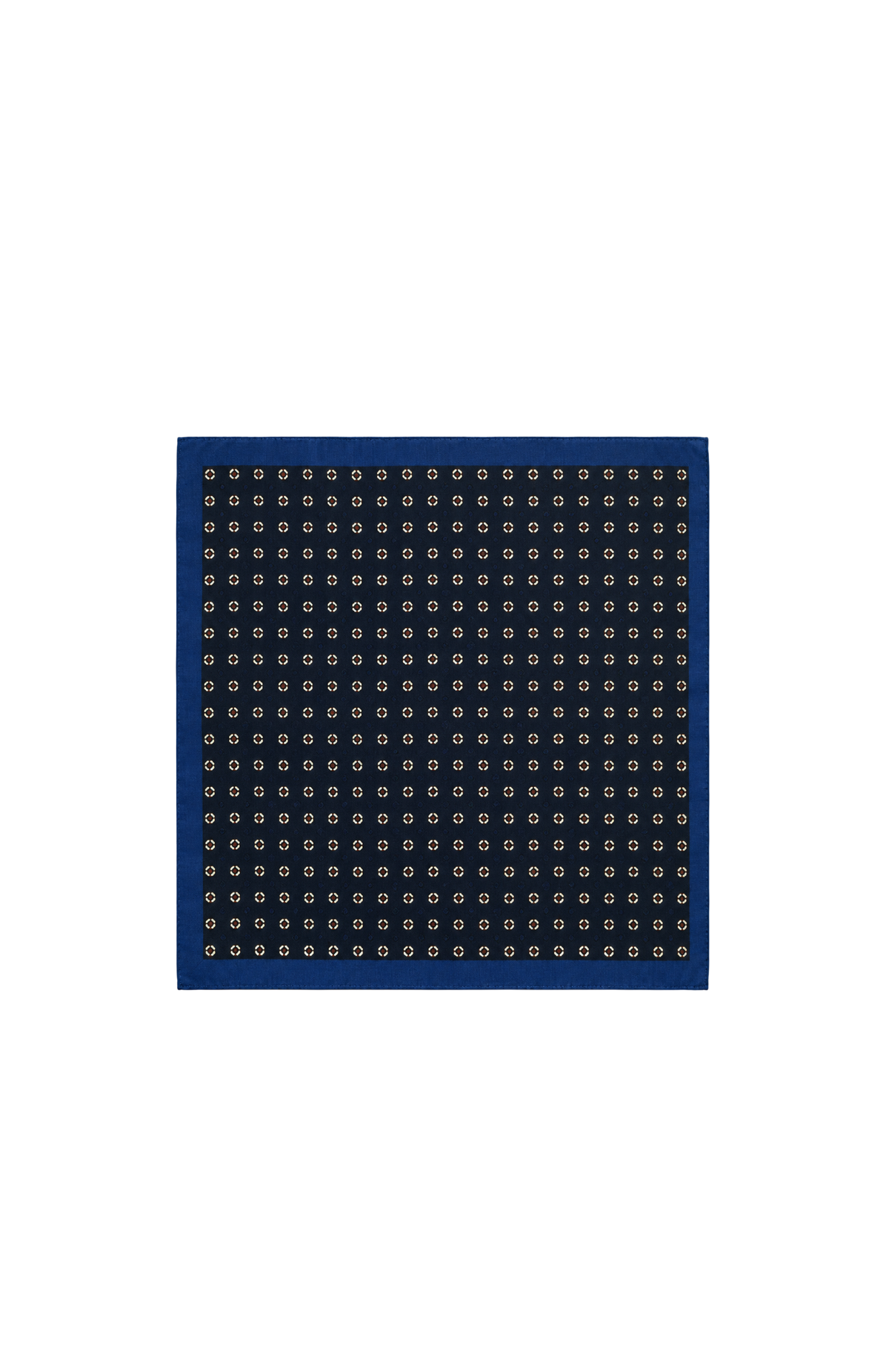 Tito Silk Pocket Square