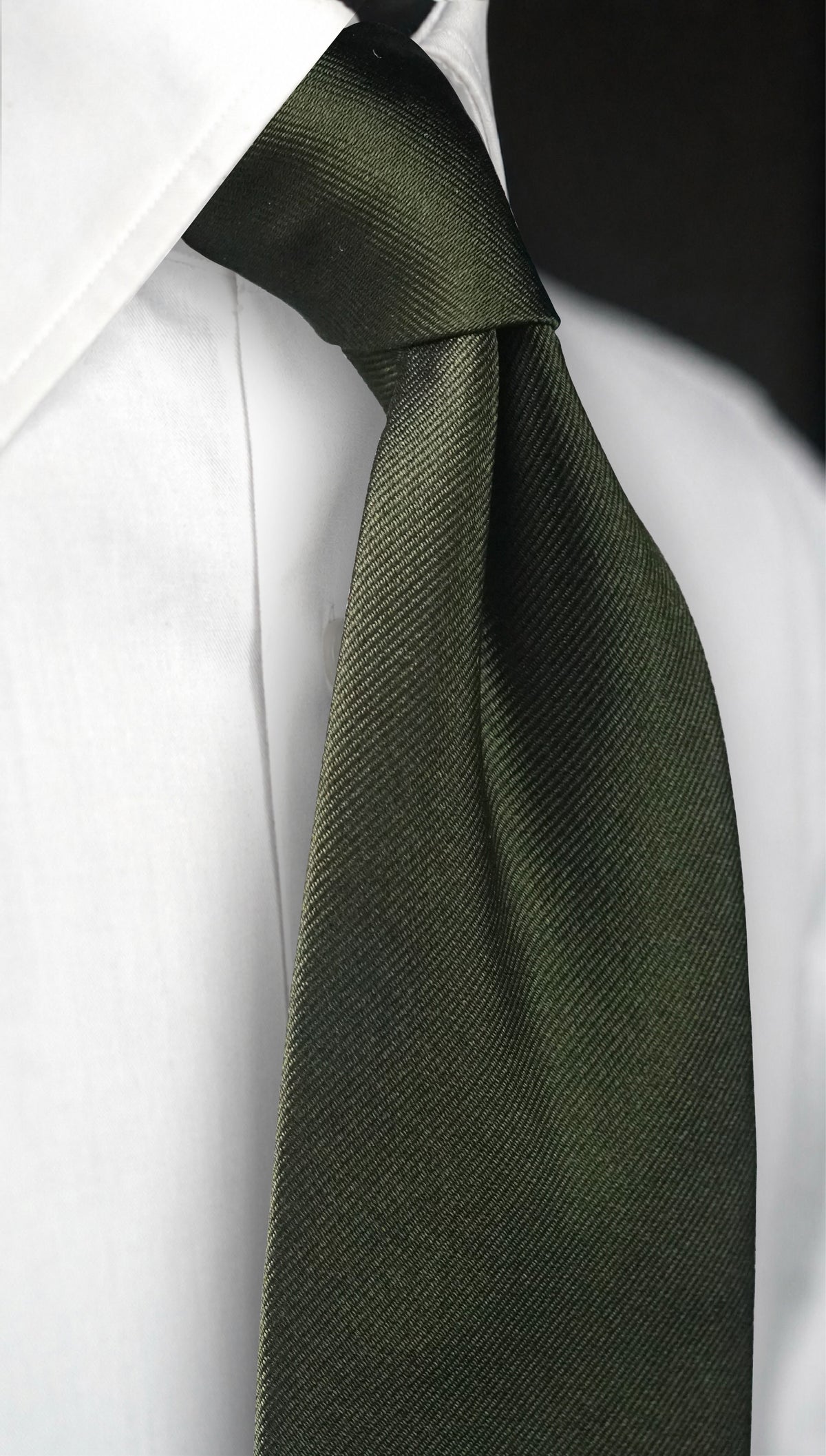 Tessa Solida Silk Necktie
