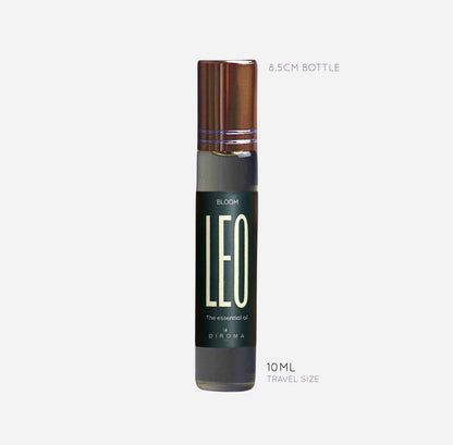 LEO BLOOM Alcohol Free Essential Oil