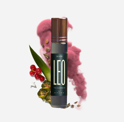 LEO BLOOM Alcohol Free Essential Oil