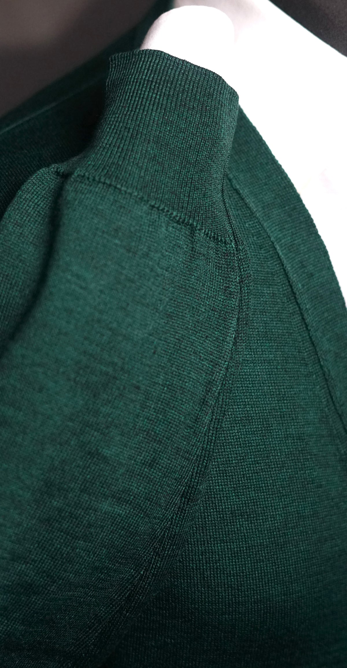 Foresta Wool Cardigan