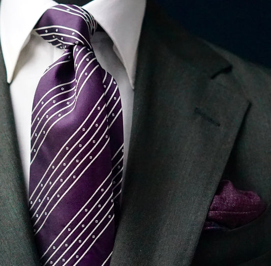 Viola Vintage Tie