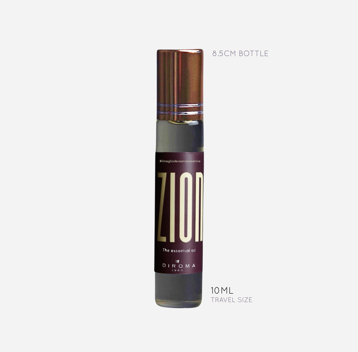 Zion Alcohol Free Essential Oil