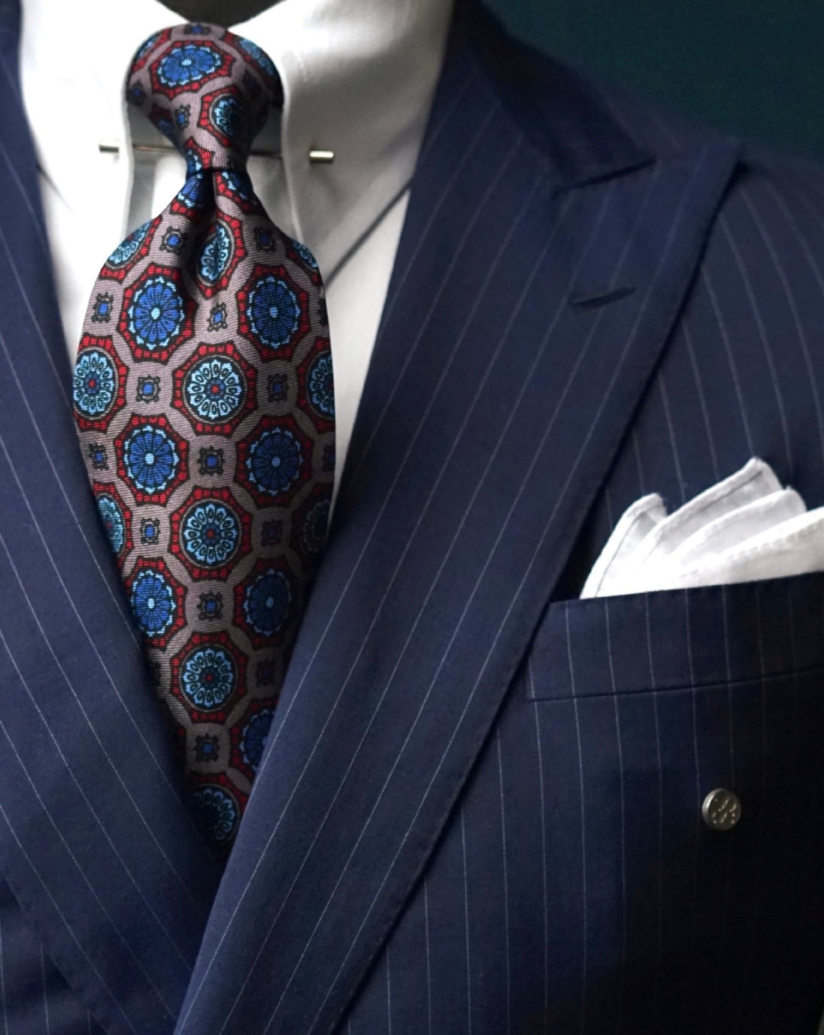 Divina Silk Necktie