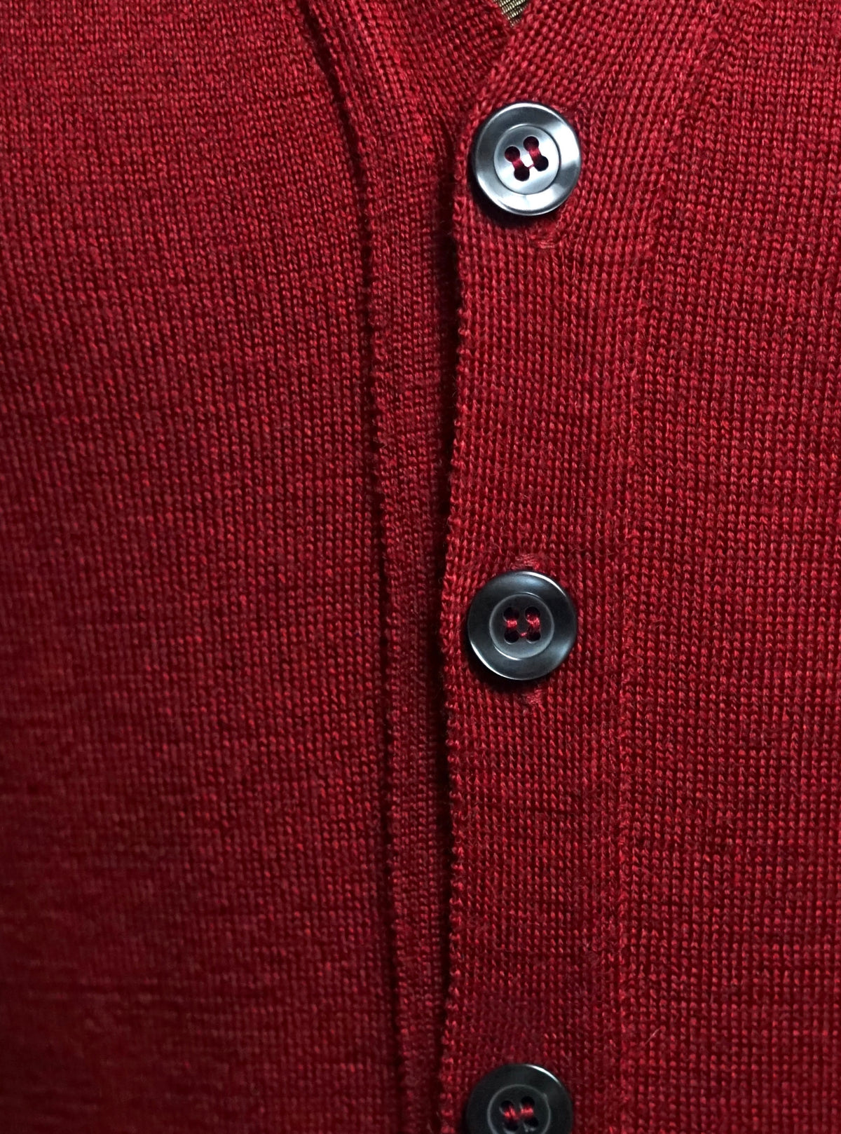 CRIMSON Cardigan