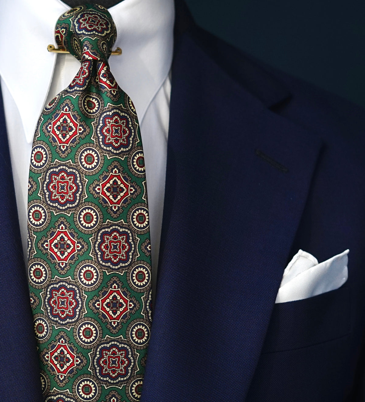 Segreta Silk Necktie