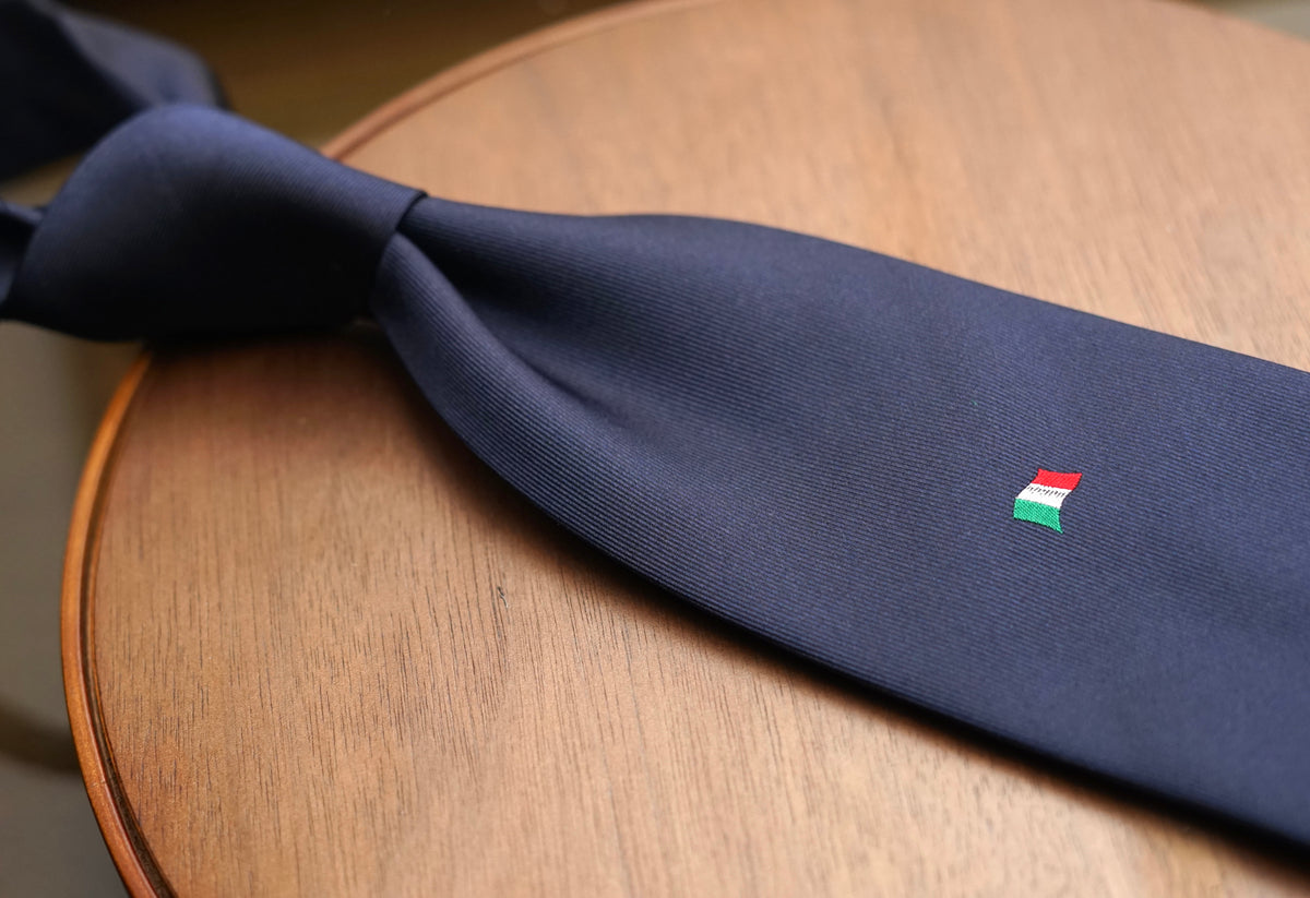 Aida Silk Necktie