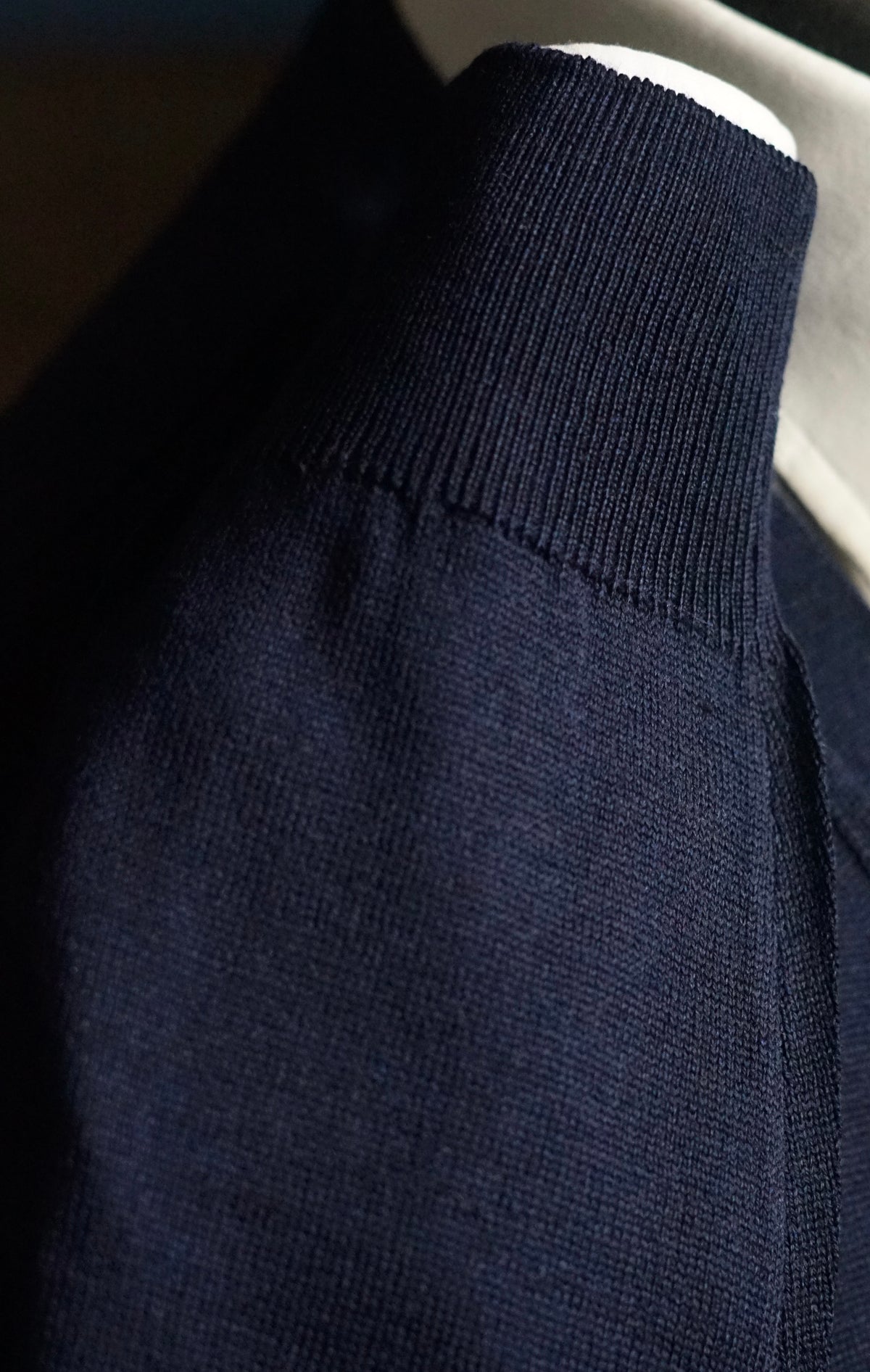 NOTTE Wool Cardigan