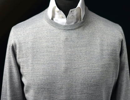 PERLA Wool Crew Neck