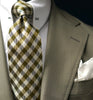 Khaki Vintage Tie