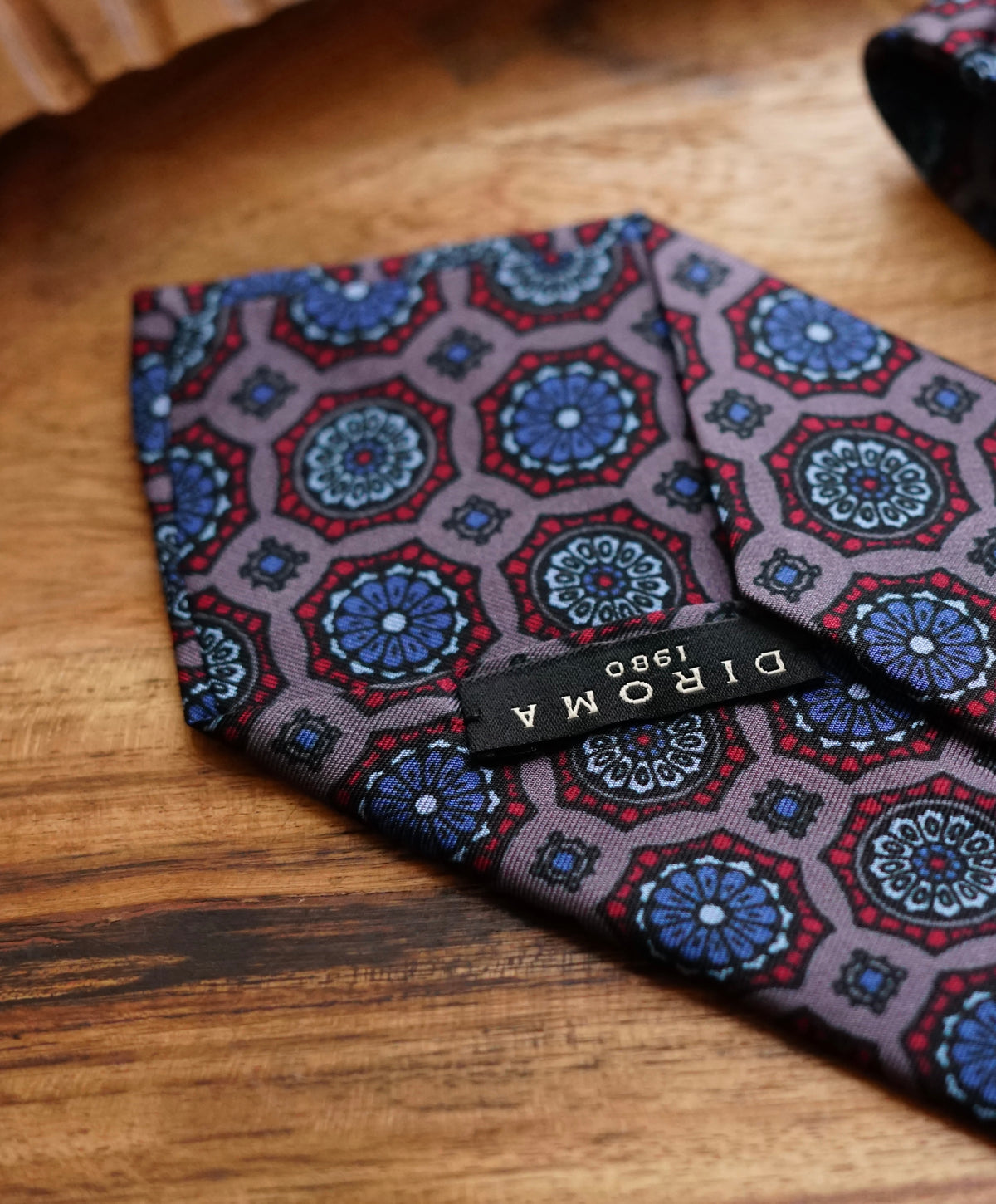 Divina Silk Necktie