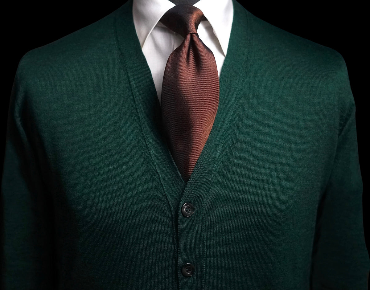 Foresta Wool Cardigan