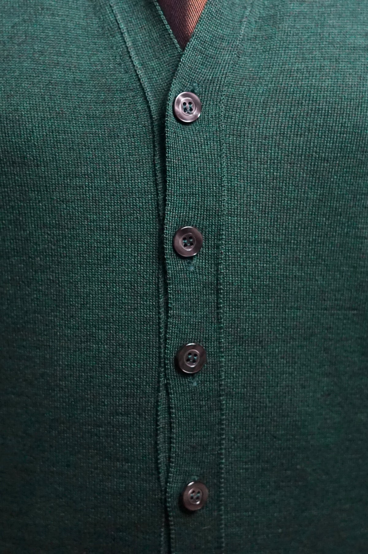 Foresta Wool Cardigan