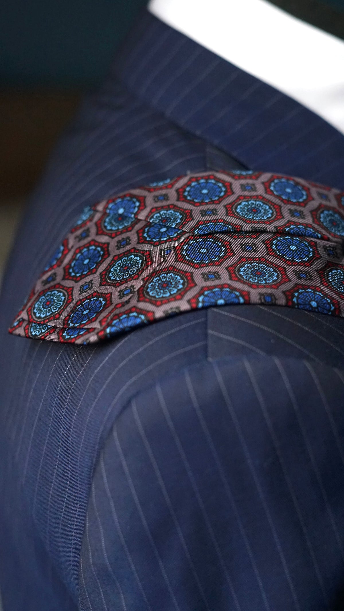 Divina Silk Necktie