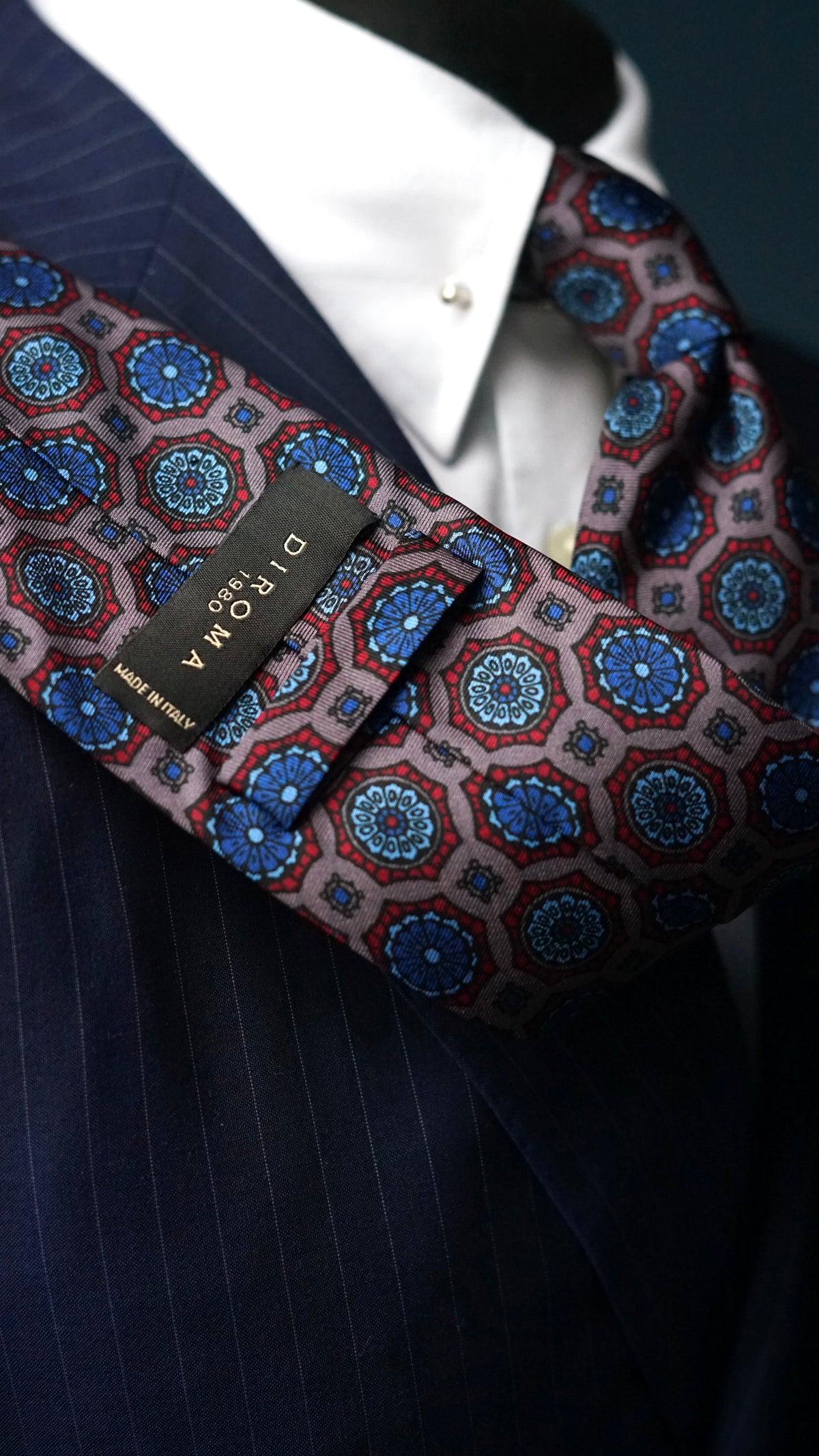 Divina Silk Necktie