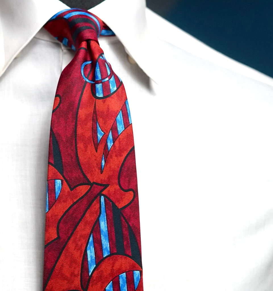 Sintra Lightweight E X T E N D E D Vintage Tie