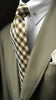Khaki Vintage Tie