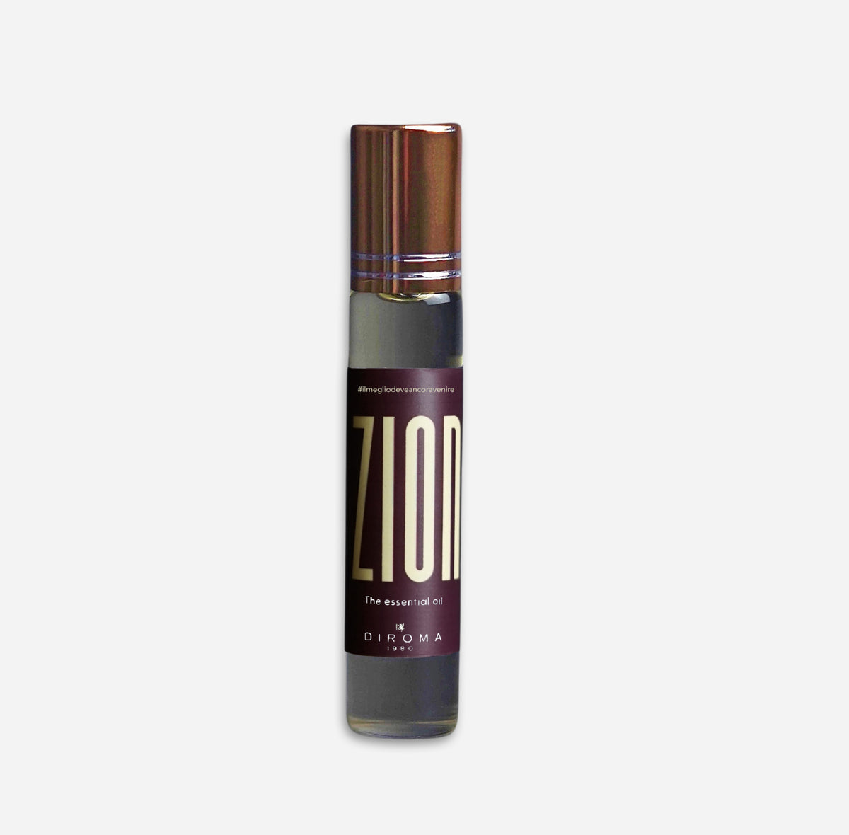 Zion Alcohol Free Essential Oil