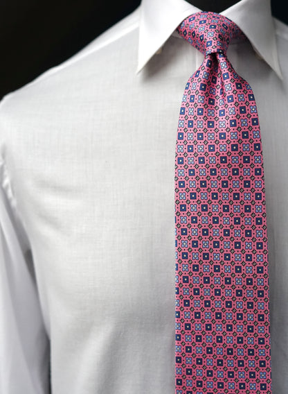 ROSETTA Silk Necktie