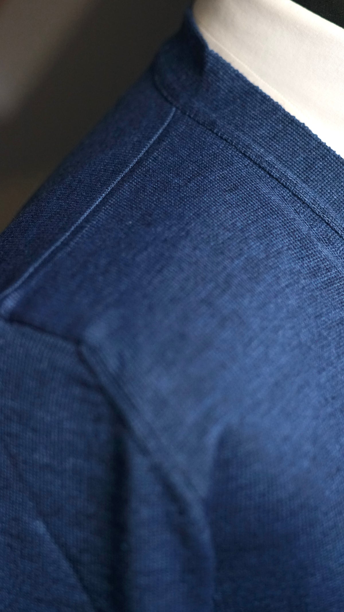 Aviatore Wool Cardigan