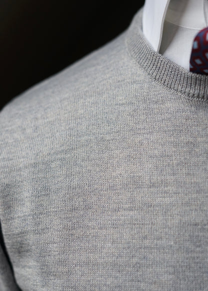 PERLA Wool Crew Neck