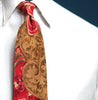 Carolina Lightweight Madder  Vintage Tie