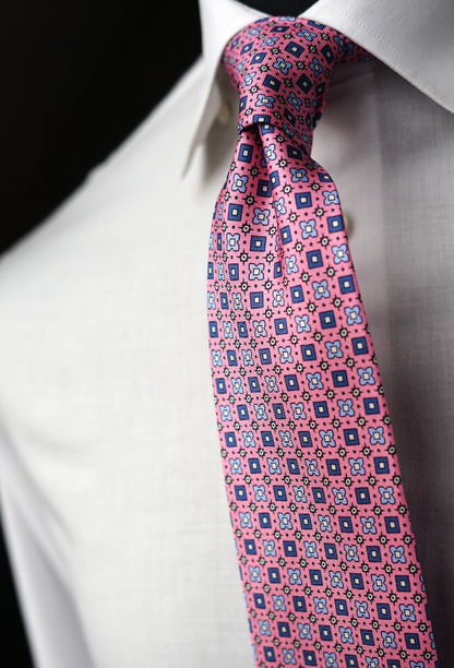 ROSETTA Silk Necktie