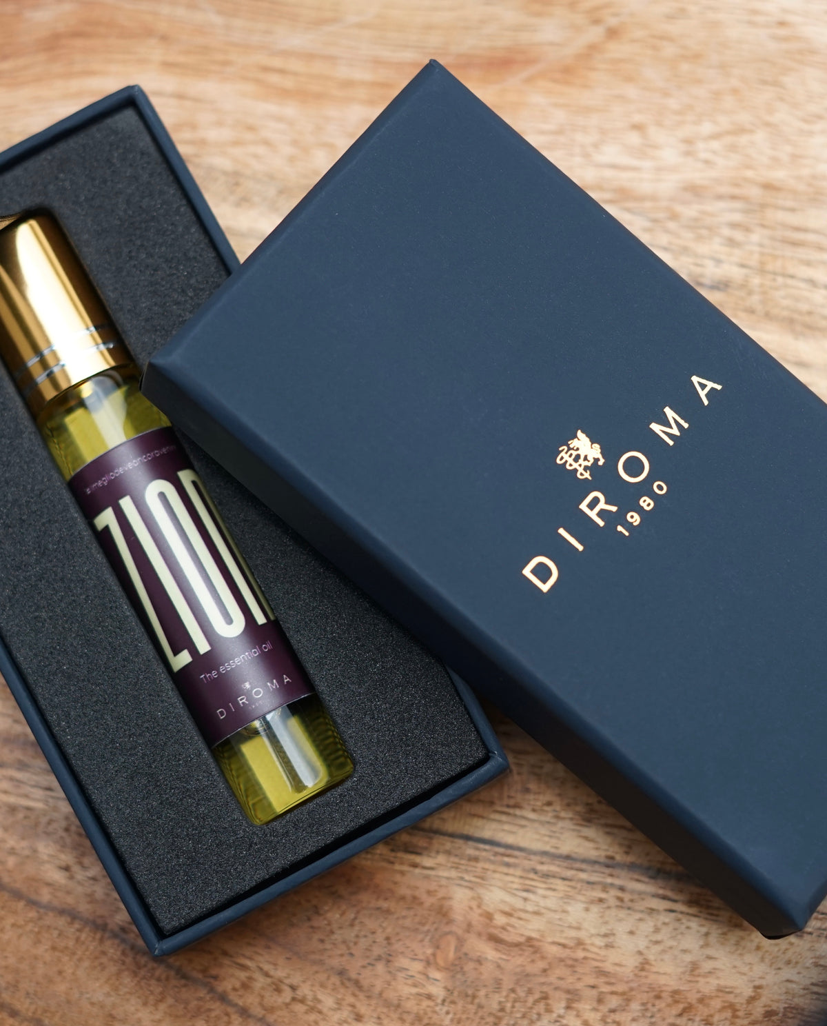 Zion Alcohol Free Essential Oil