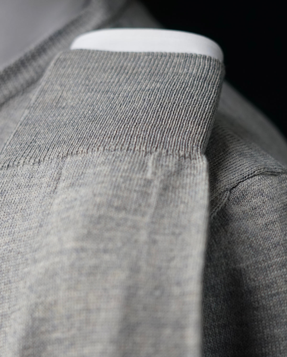 PERLA Wool Crew Neck