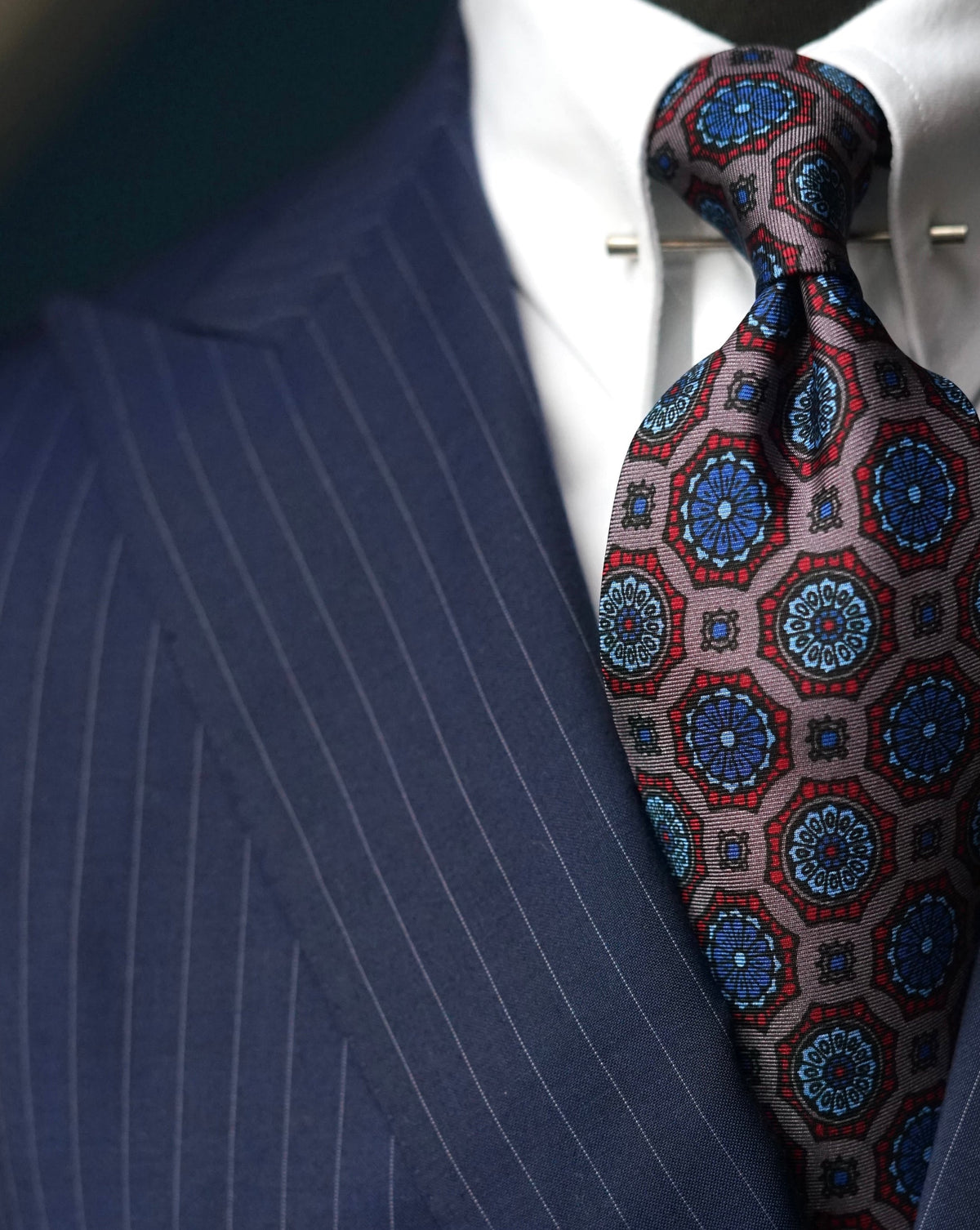 Divina Silk Necktie