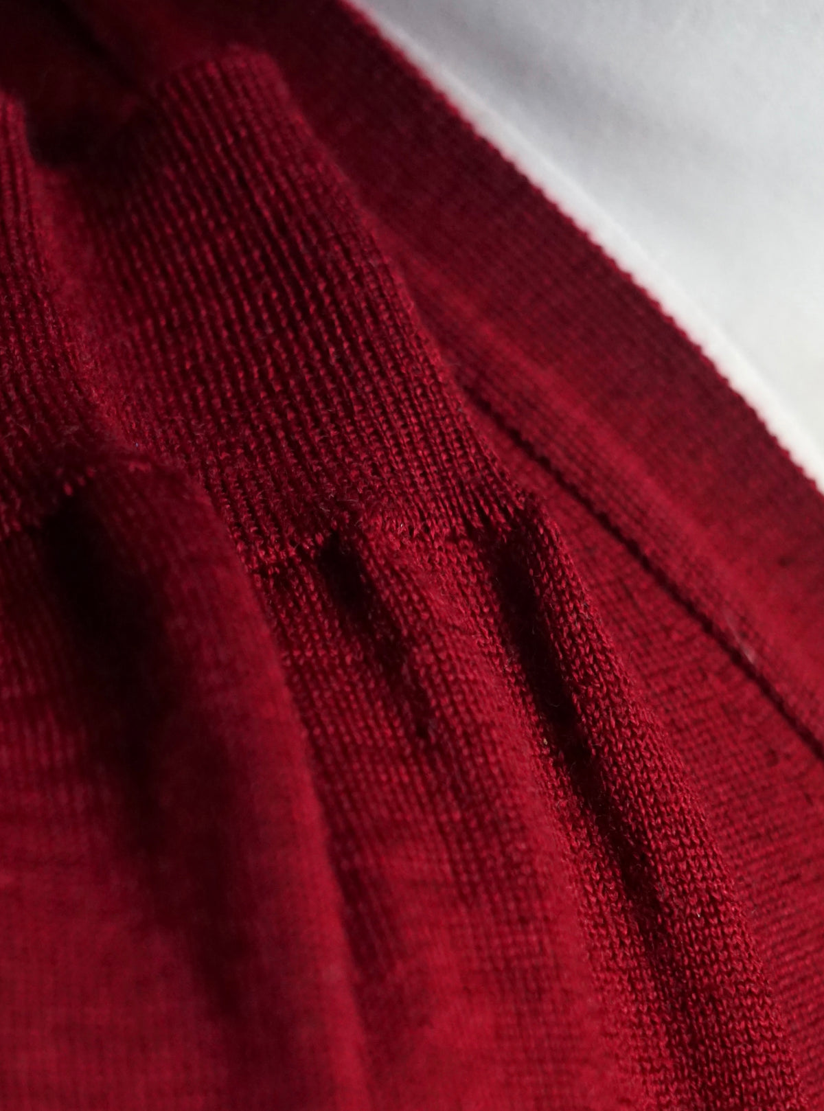 CRIMSON Cardigan