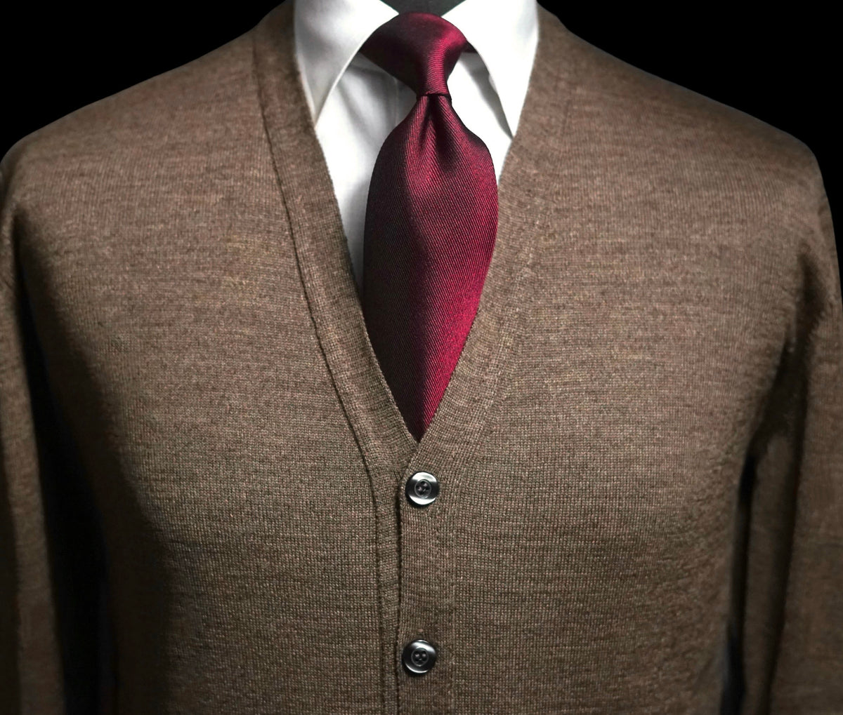 Nocetta Wool Cardigan