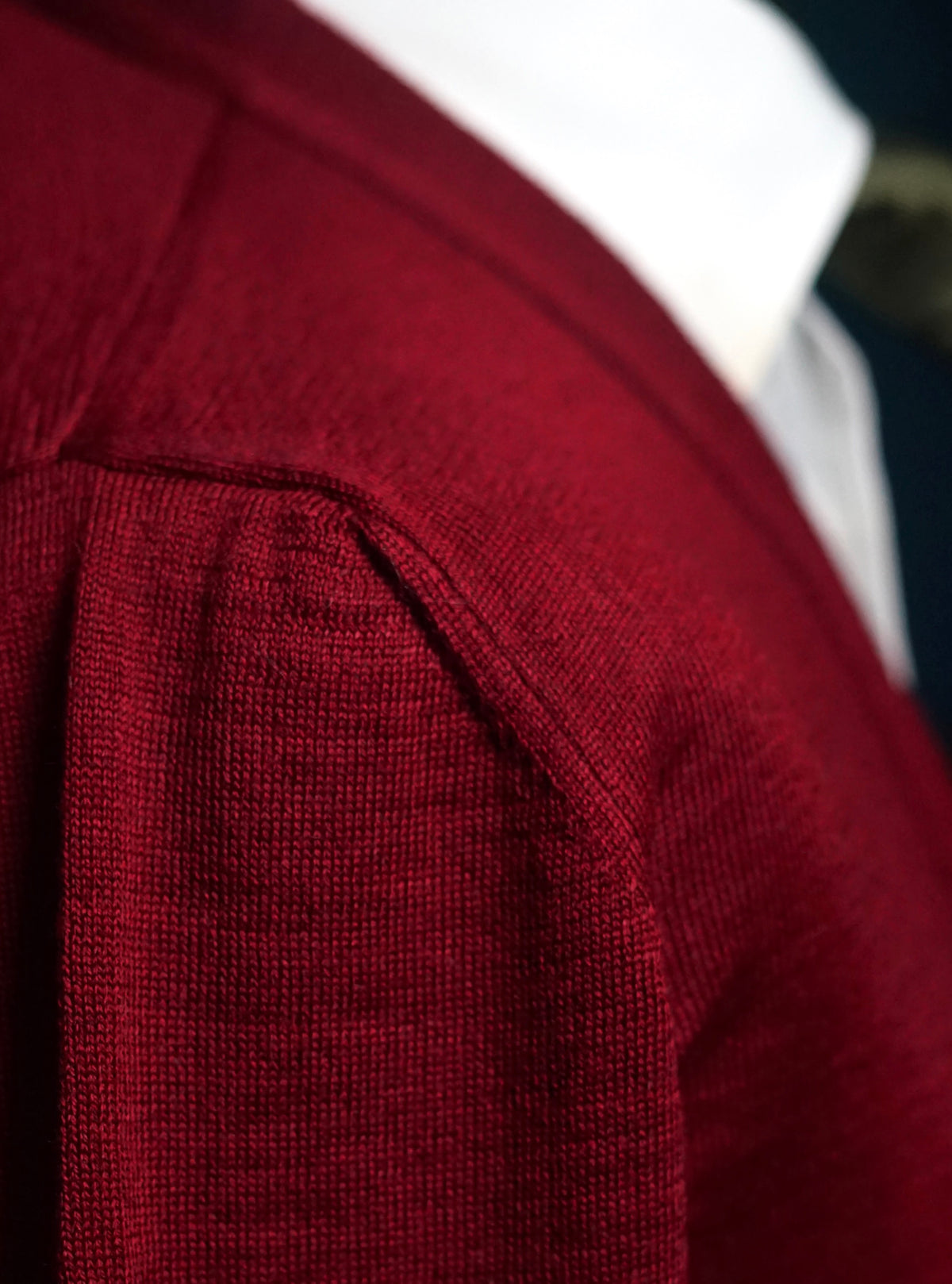 CRIMSON Cardigan