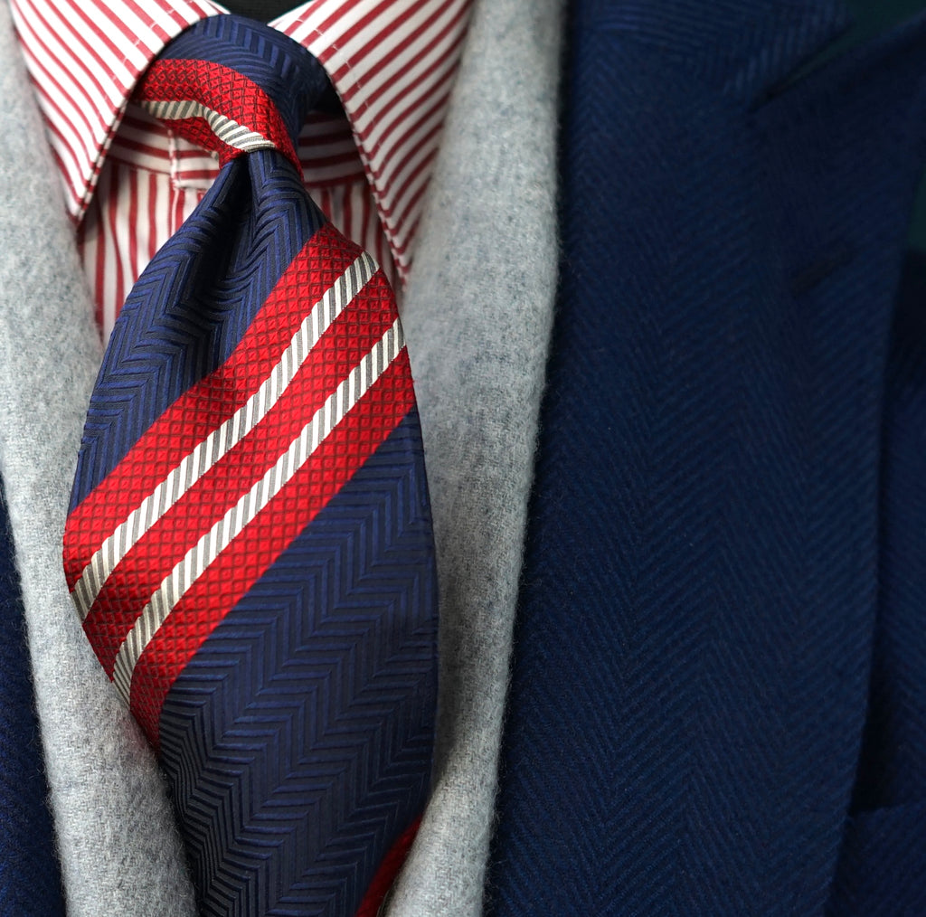 Ornella E X T E N D E D Vintage Tie