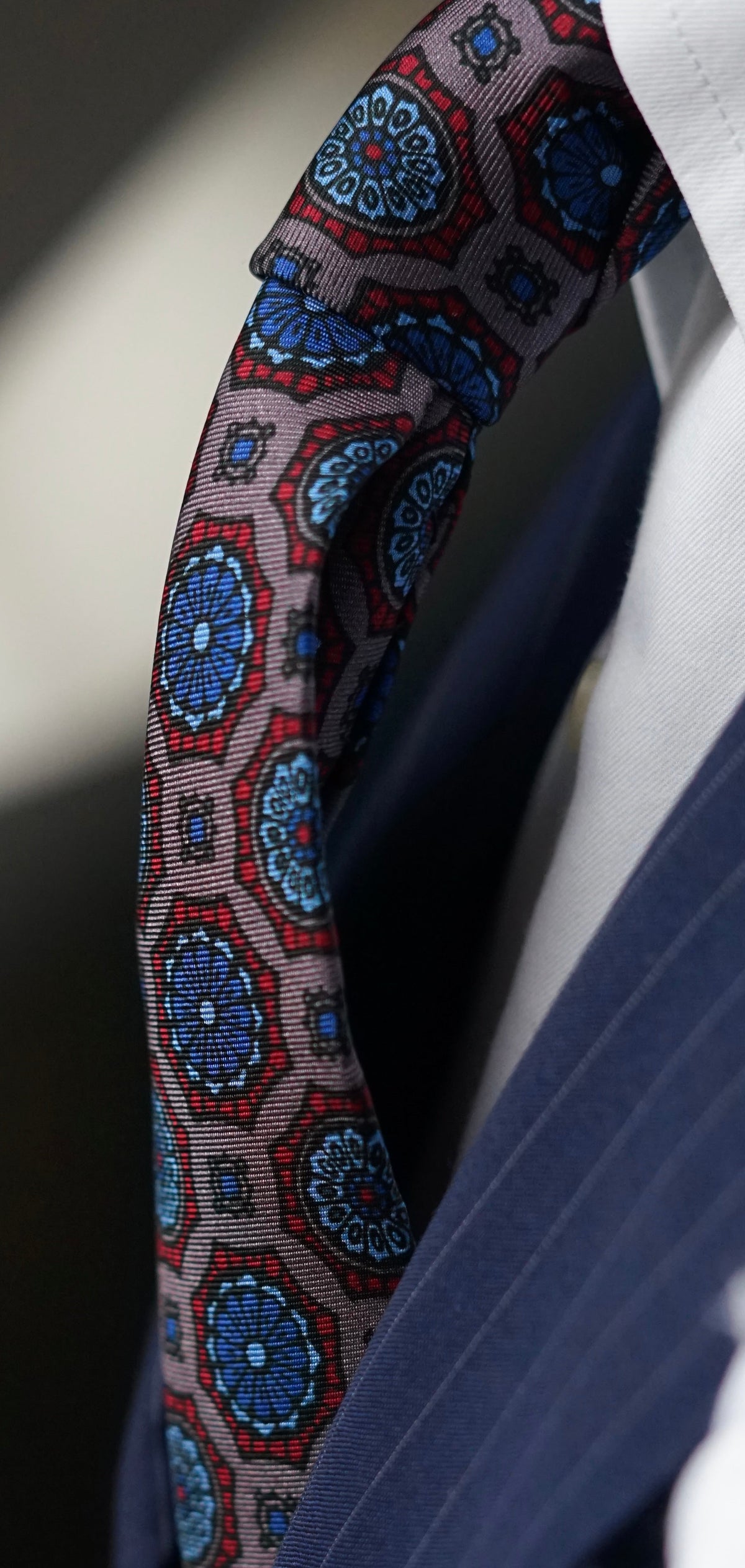Divina Silk Necktie